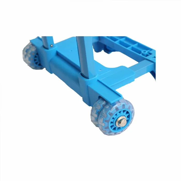 Professional designer new suitcase telescopic trolley handle parts