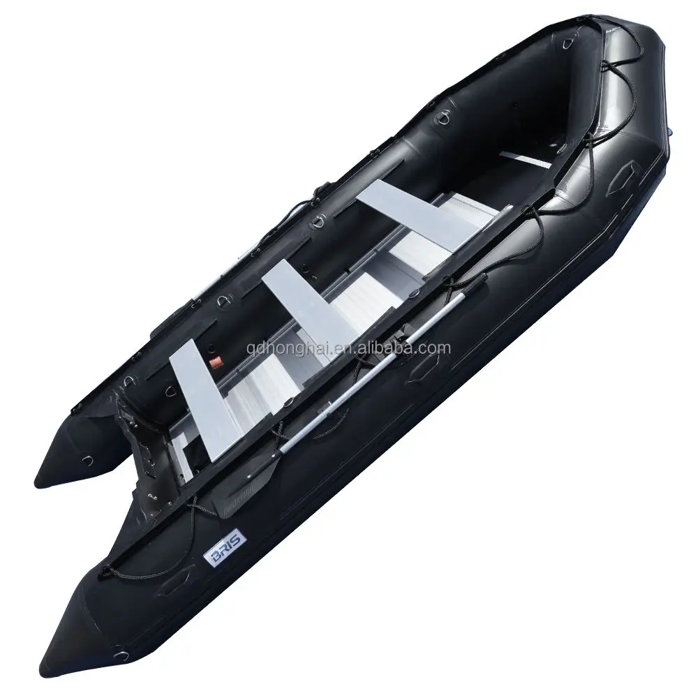 CE Certificate Aluminum floor Rigid inflatable boat for sale