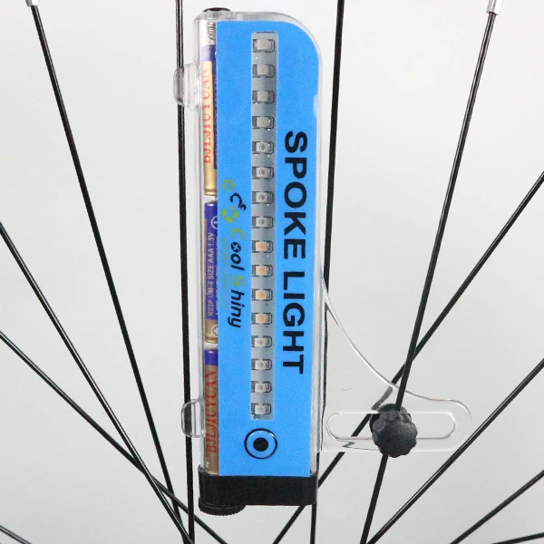 32 LED 42 Patterns Light Bike Bicycle Cycling Tire Tyre Wheel Valve Flashing Spoke Light Lamp Wholesale