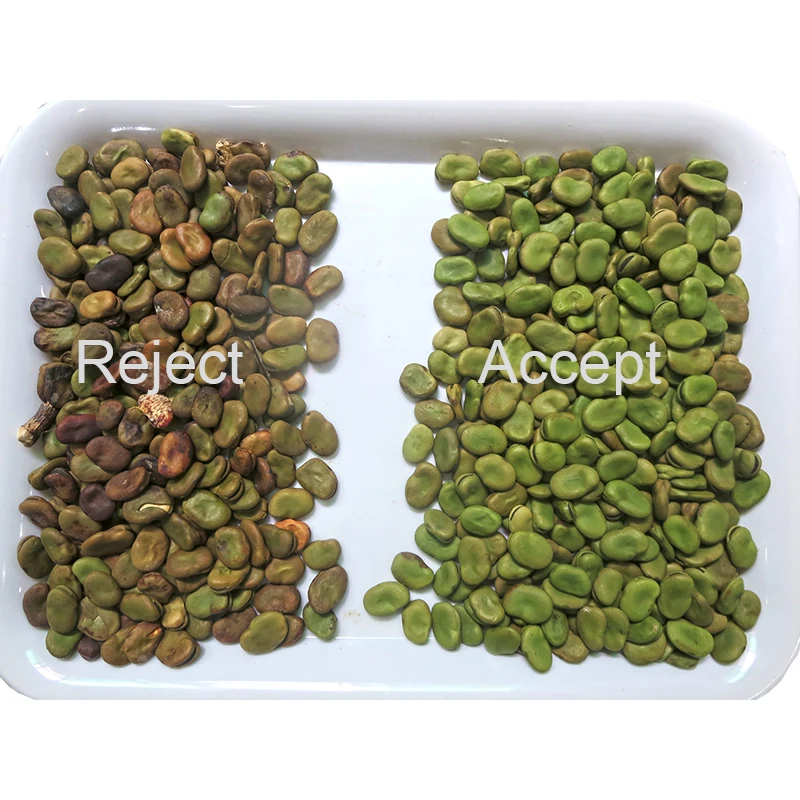 Pigeon Pea Processing Machine Green Peas Processing Plant