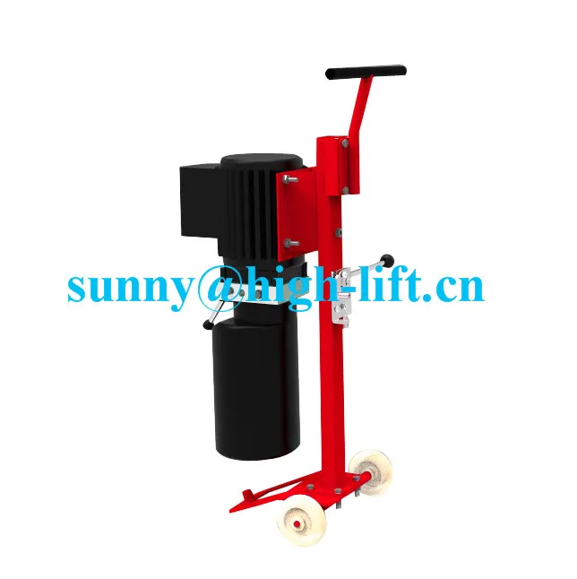 Portable mini scissor car lift Vehicle scissor lift Auto scissor lift