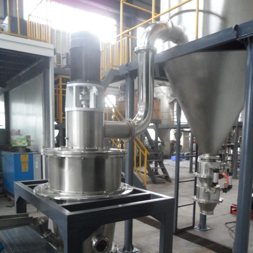 On Sale LNPE LNJ - 120A Coal Crusher Size Reduction Equipments Air Classifying Mechanical Milling Process Fluidized Bed Jet Mill