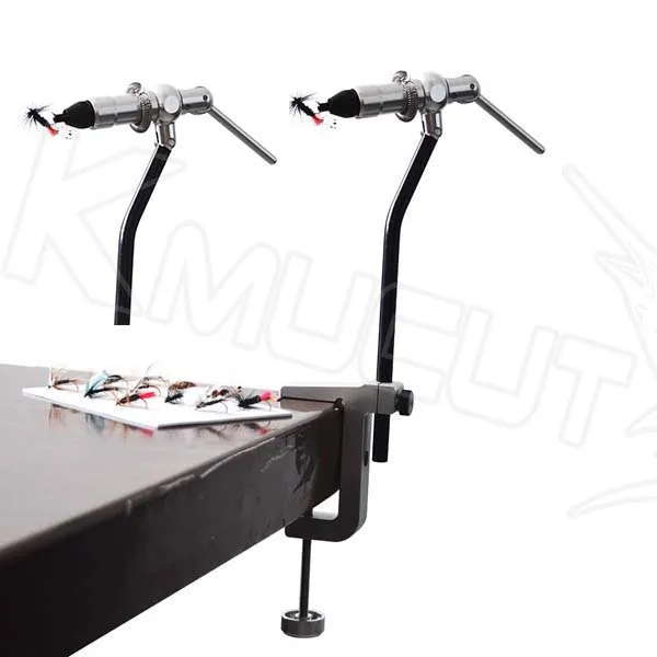 fly tying vise wholesale quality metal fishing vise 290g