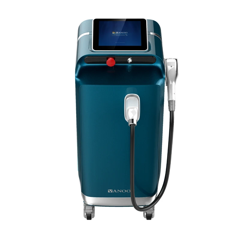 2019 blonde hair removal diode laser hair removal