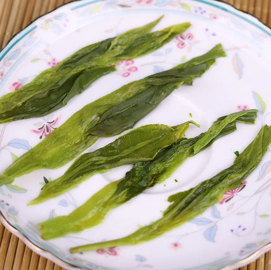 Top Green Tea High Quality Taipinghoukui Tea TaiPing Monkey King Green Tea