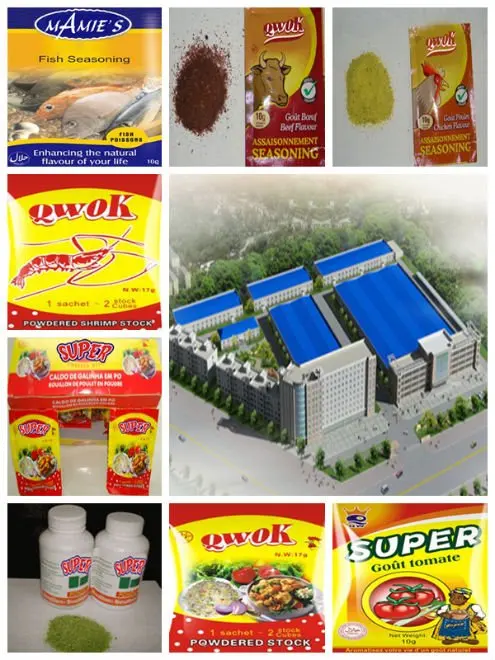 seasoning powder