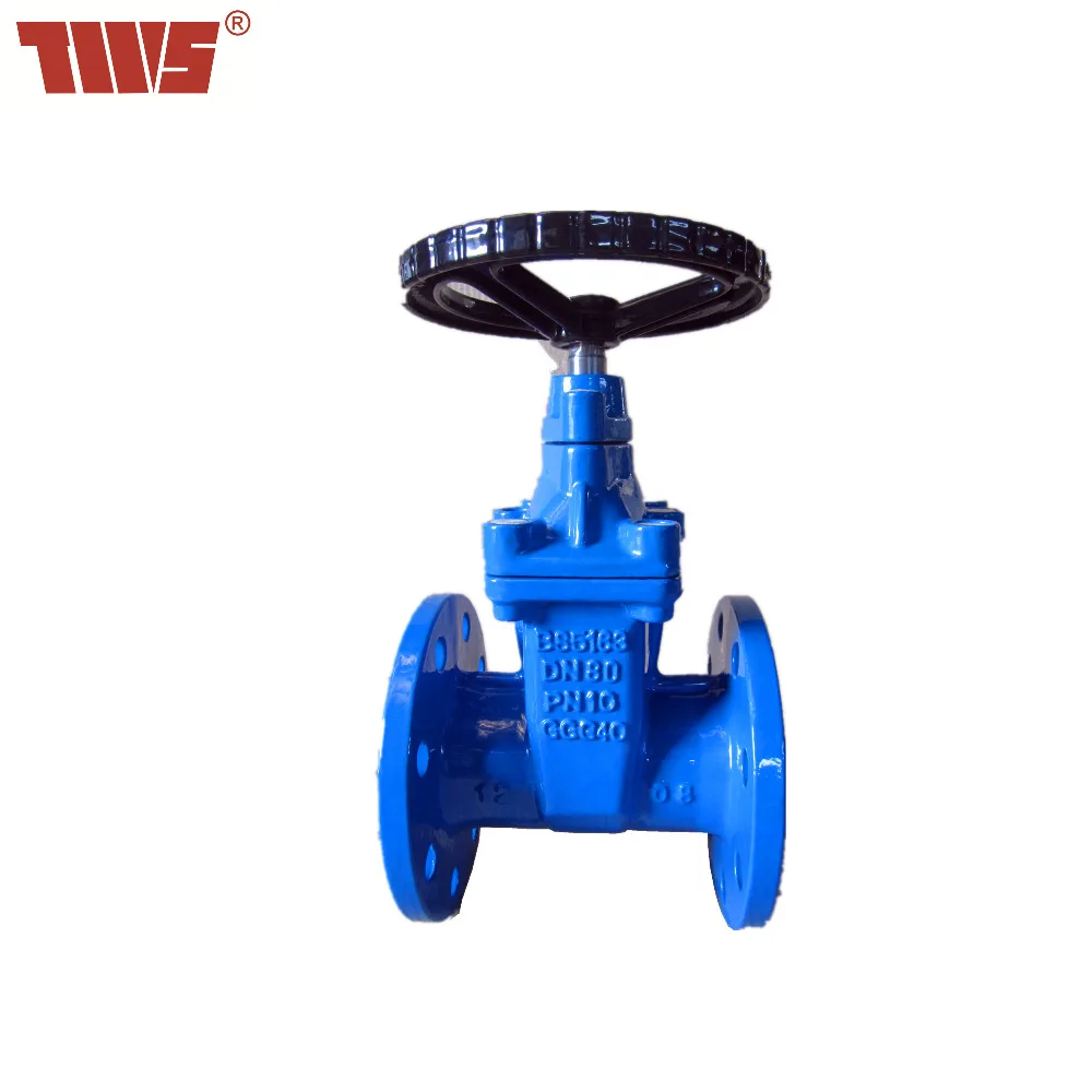 DN300 Non-rising Stem Gate Valve