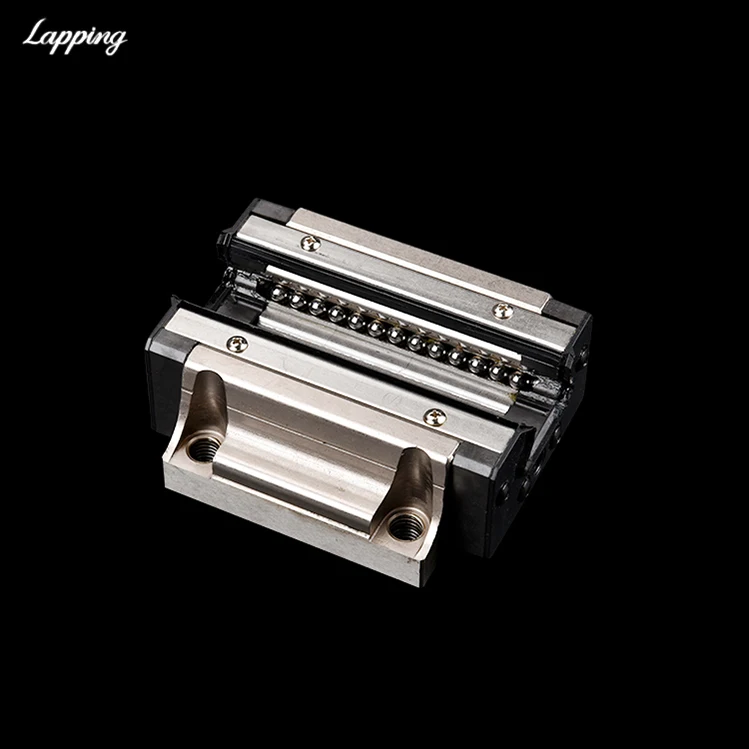 LSB 25 LA Linear Bearing Slide Block For 25mm Linear Guide Rail