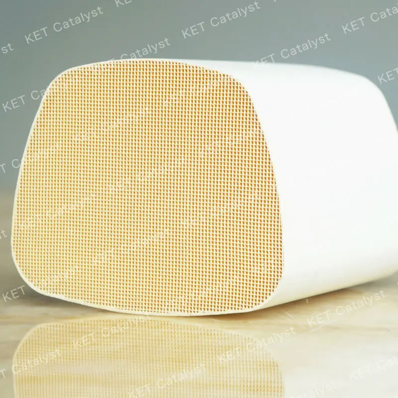 Ket платина палладий катализатор с керамической подложке для каталитических конвертеров