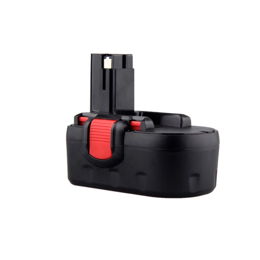 18V 1700mAh Ni-Cd Replacement for Bosch BAT025 BAT026 BAT160 BAT180 BAT181 BAT189 2 610 909 020 Power Tool Batteries