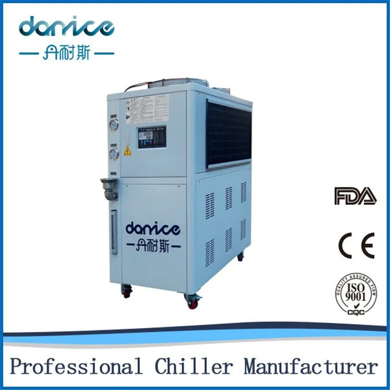 
4HP 10KW 3TON Air Cooled Chiller Price Philippines 