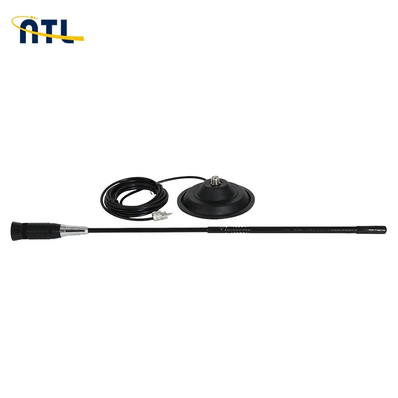 
Professional Manufacturer for 27MHz Mobile Two Way Radio Long Range CB Antennas 