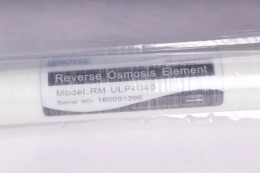 Industrial reverse osmosis 4040 8040 4021 ro membrane