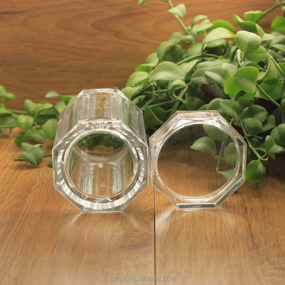  Продаж хорошего 300 мл PS Капсула пластиковые бутылки контейнер медицинской