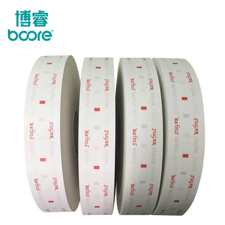 
68g Automatic Snack Bag Packaging Machine use PE coated paper for sugar beans nuts bags 