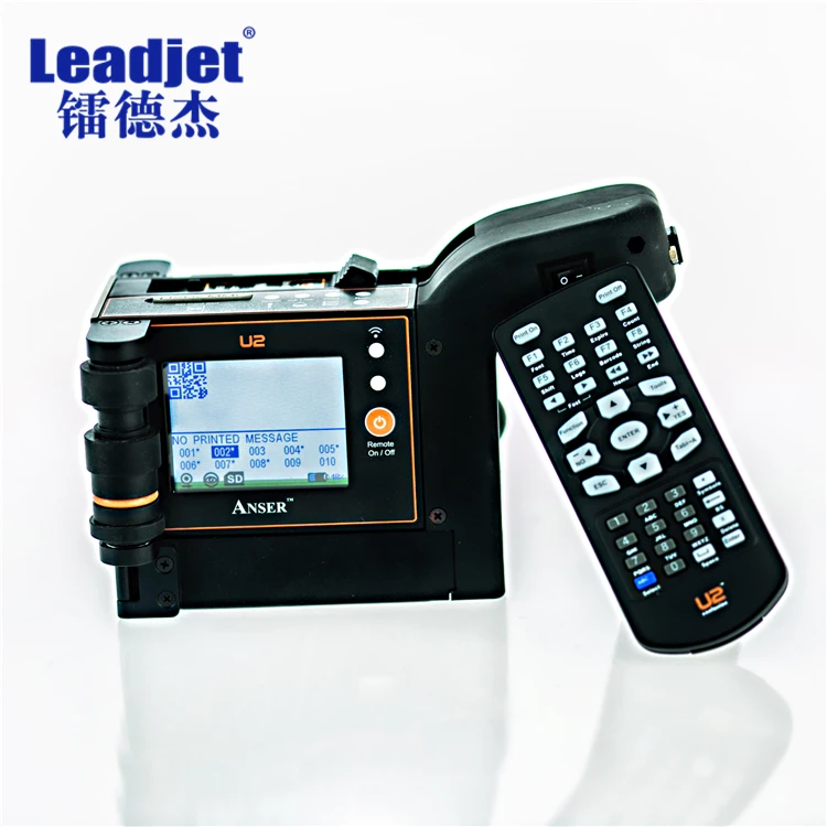 Gooding Selling Handheld Portable Online Printer on Wall Printing Directly