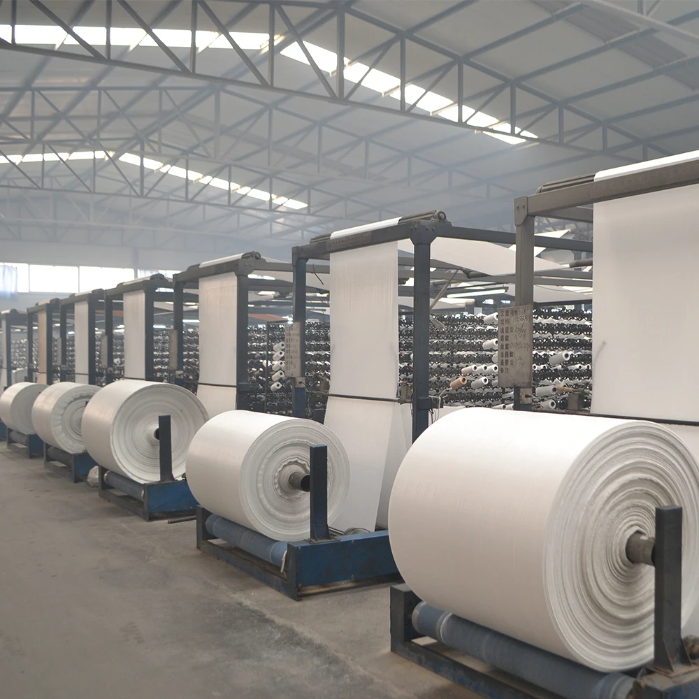 Dapoly Bulk Jumbo PP Sand Big Bag Super Sacks bulk bags 1 Ton Bags For Sand