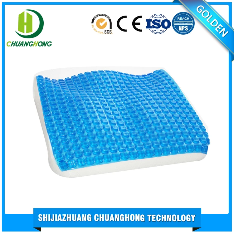 Нижней Части Спины Копчик Копчик Ортопедические Боли охлаждающий гель расширение подушки сиденья