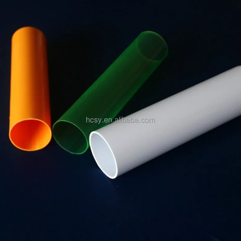 Hard/soft Extrusion PVC plastic hose