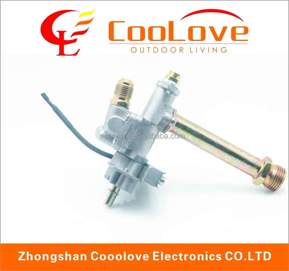 safety magnetic valve thermocouple for gas stove