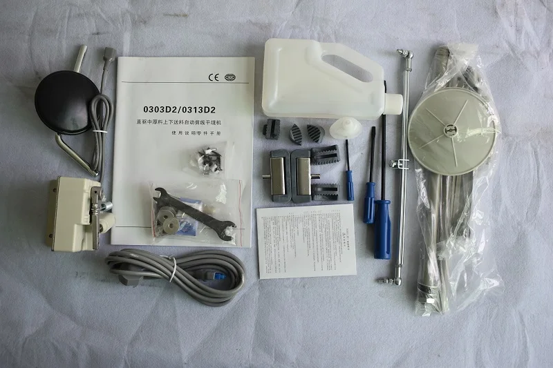 China high speed electric sewing machine jack sewing machine embroidery machine