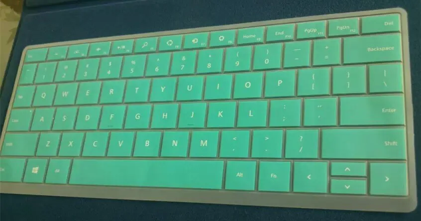 Surface pro 3 Клавиатура для microsoft surface чехол клавиатуры