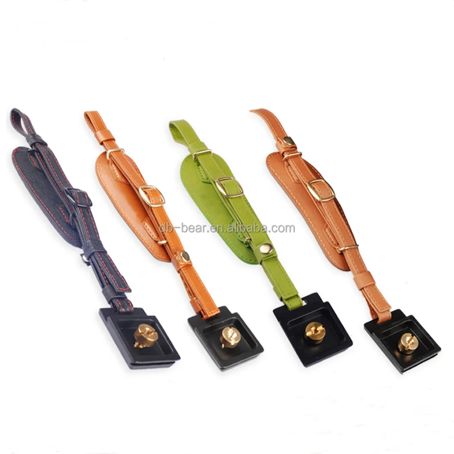 
light brown leather wrist strap protect your favorite camera 
