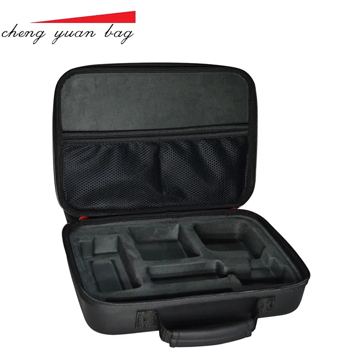 Ken wood Handheld Radio Case Tools Package Waterproof Carrying Walkie Talkie Storage Case