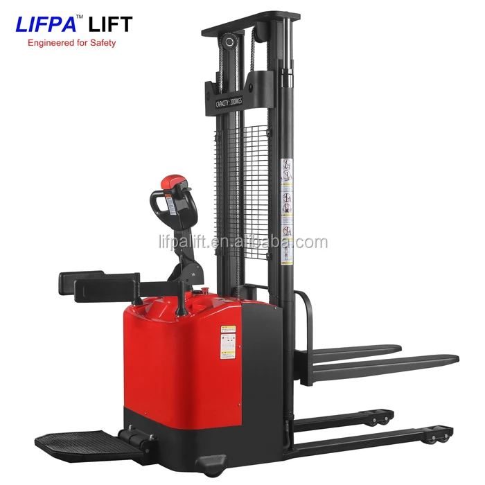 1500kg hydraulic electric forklift price