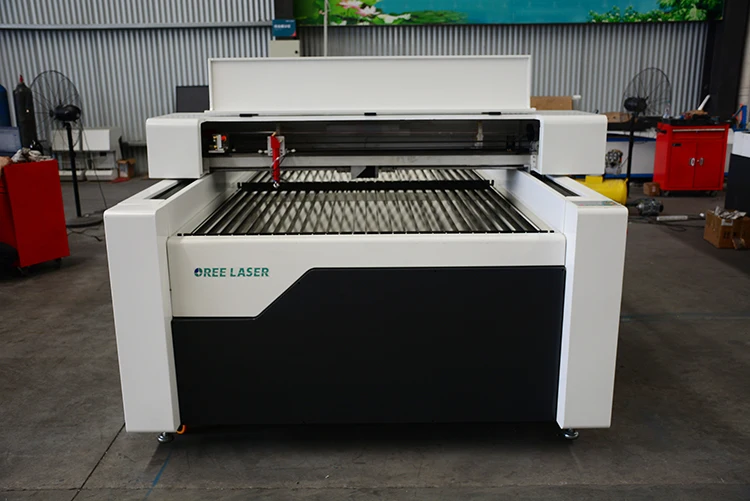 40w 80w 100w laser cutting machine paper engravers China manufacturer co2