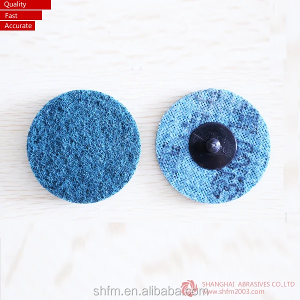 Top Quality Surface Conditioning Quick Change Sanding Disc