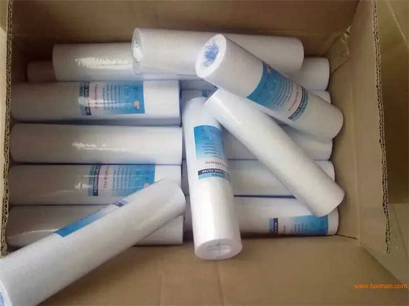 CTO GAC T33 alkaline mineral nano water filter cartridge