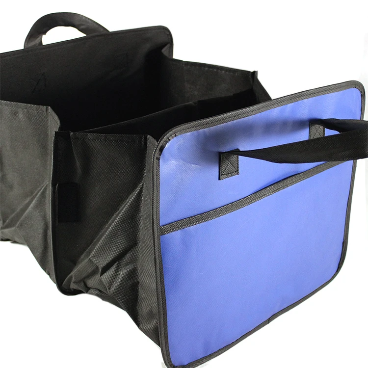 Foldable Collapsible Boot Car Organizer Storage Box