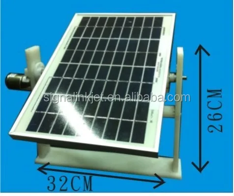 Diy solar tracker project
