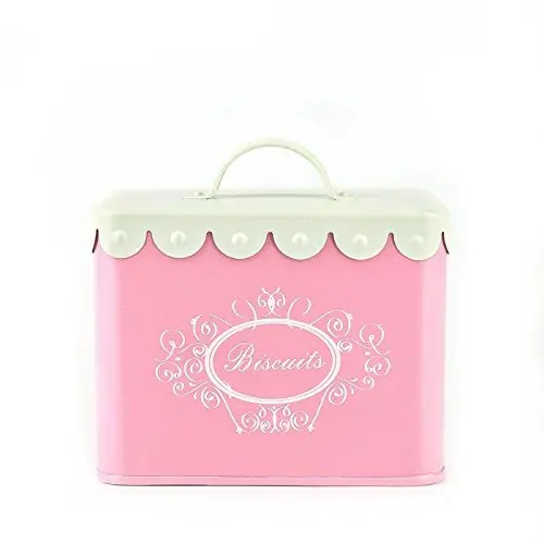 Органайзер для хранения еды на кухне, канистра, коллекция олова для печенья