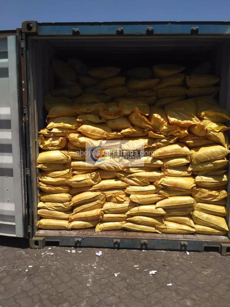 Best quality reactive dye yellow 160/Popular Reactive Brilliant Yellow R-4GLN 150%