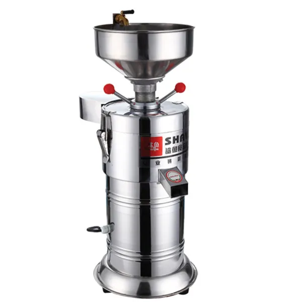 
SY-100A Factory Price stainless steel soybean milk extractor/electric soya bean grinding machine 