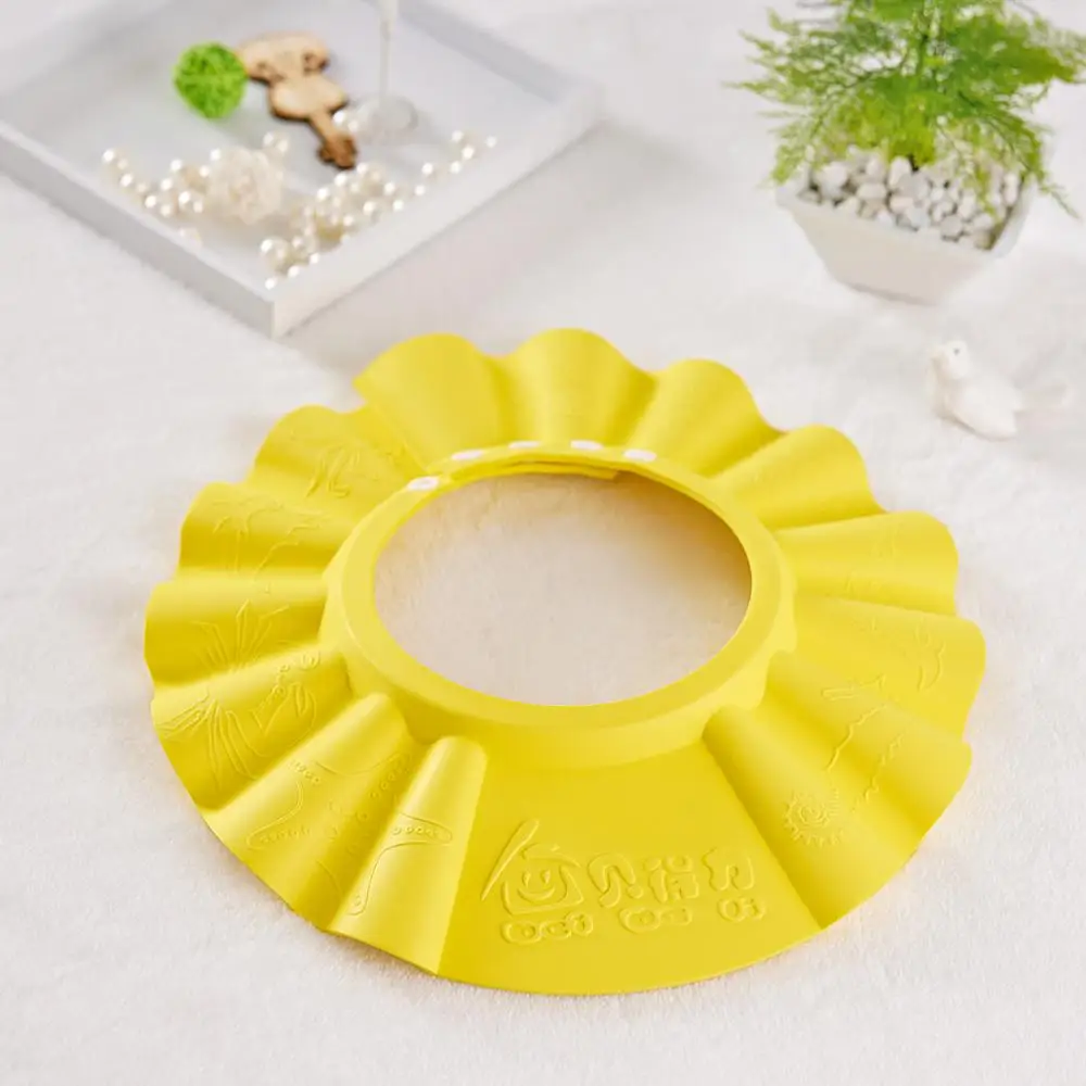 Beideli Eva детская шапка для шампуня Детская/детская шапочка для душа детский щит для душа с экраном, который защищает глаза ребенка или малыша