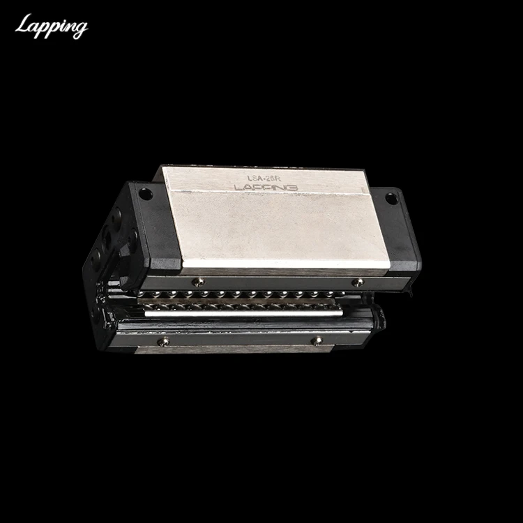 
 Термообработанный стальной линейный скользящий Блок LSA 25 R  