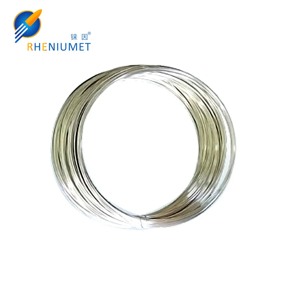 
High purity tungsten wire 