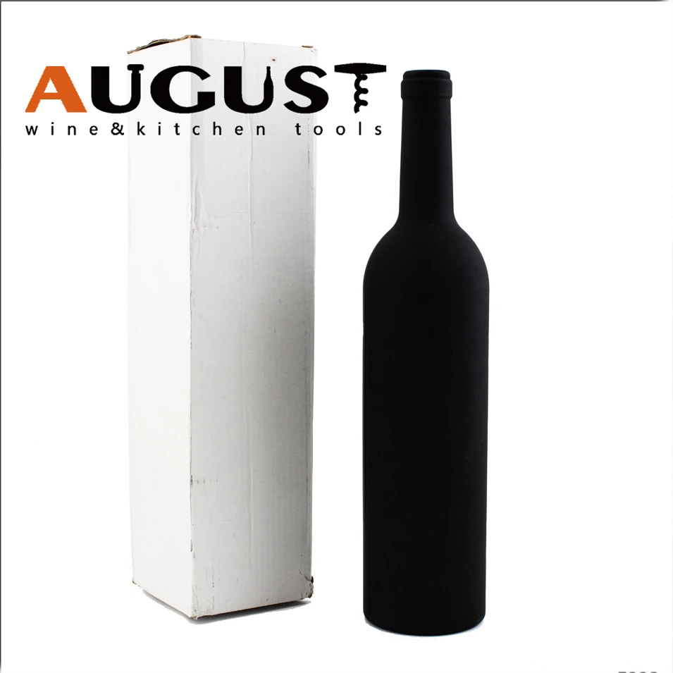 5piece stainless steel stand wine accessories gift set wine bottle opener gife set