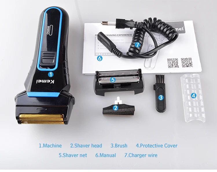 Kemei Men Professional Electric Shaver KM 2016
