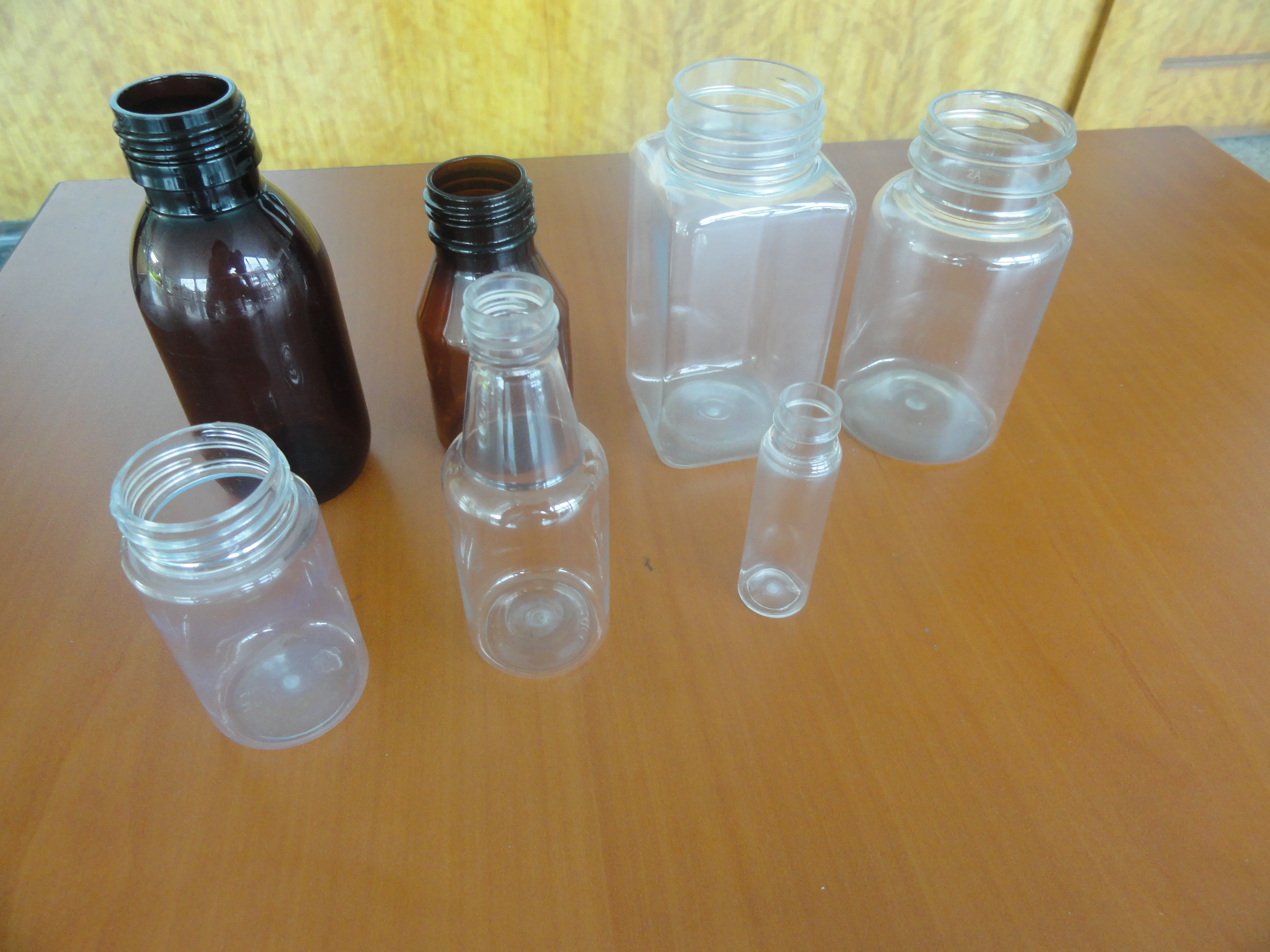 Jasu Factory Price One Step Automatic Plastic Bottles Jars Fast Making Machine Injection Stretch Blow Molding Machine Equipment