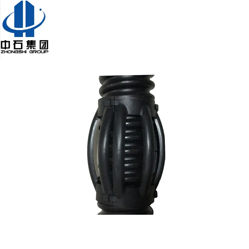 rock bolt pvc centralizers