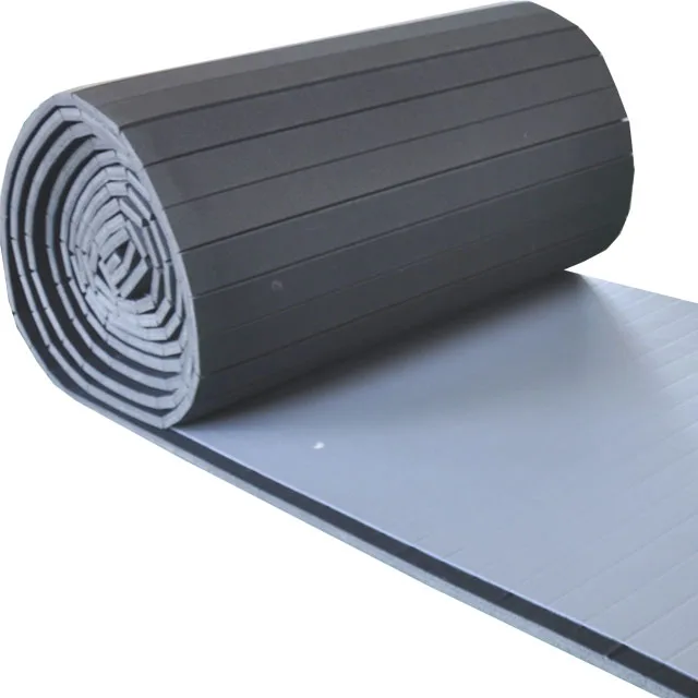 Good quality and cheap removable and customizable roll mat