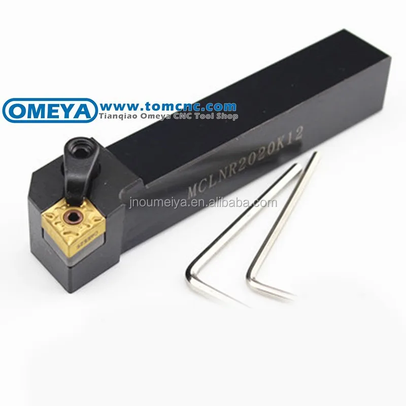 Качественный держатель внешнего токарного инструмента ЧПУ Bst (MCKNR/L)