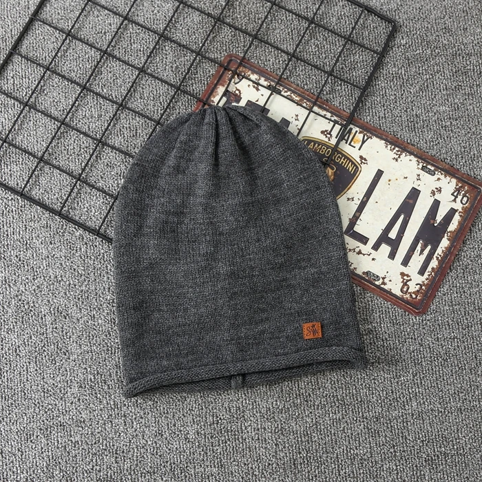 Новинка от производителя, модная облегающая шапка с подкладкой, рыбаки, облегающие шапки для мужчин, вязаная шапка с индивидуальным логотипом, 100% акрил, с принтом в полоску унисекс