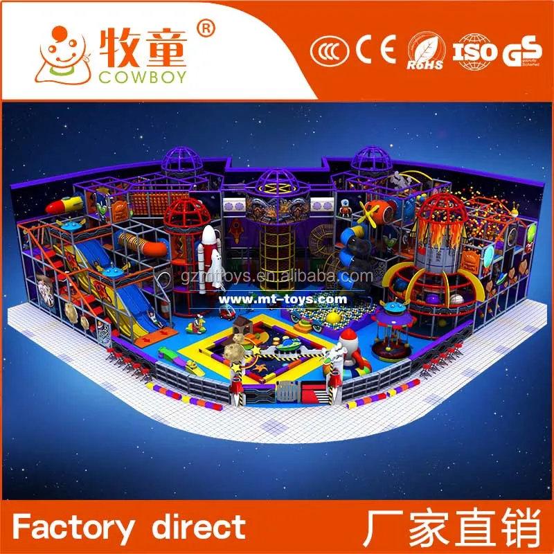 CE играть батут стекловолокно слайд. крытая площадка для новый дизайн/счастливый замок