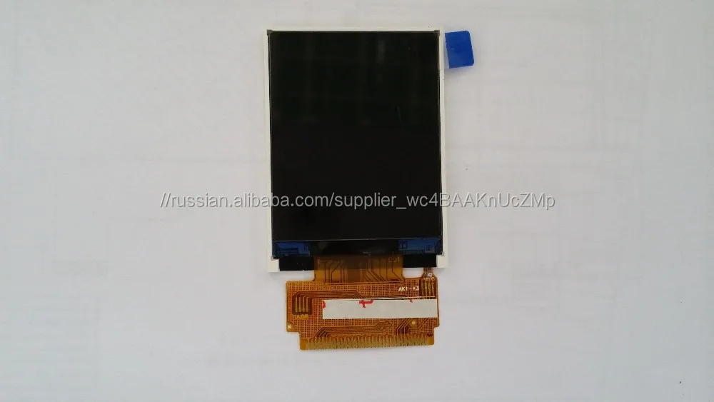 2.2 дюймов TFT LCD дисплей