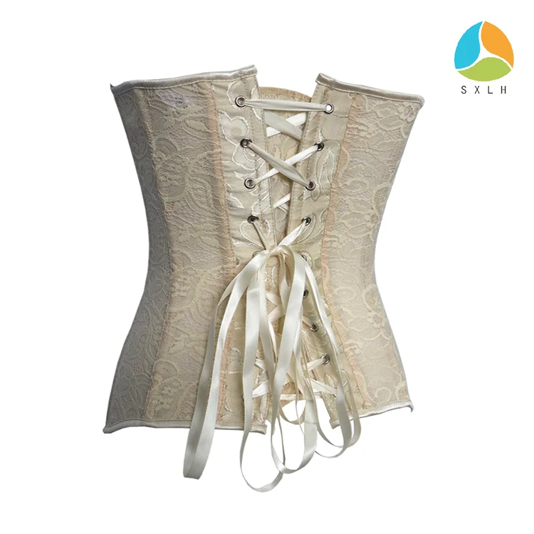 SXLH Full Open Body Girl Image Sexy Waist Shaperwewar